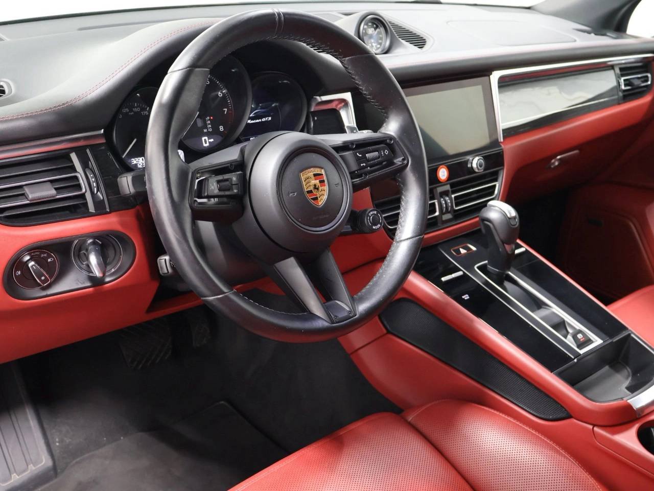 Certified Used 2023 Black Porsche GTS image 4