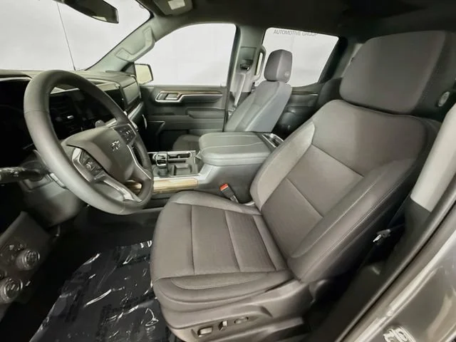 New 2026 Sterling Gray Metallic Chevrolet RST image 22