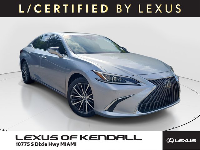 2023 Lexus ES 250