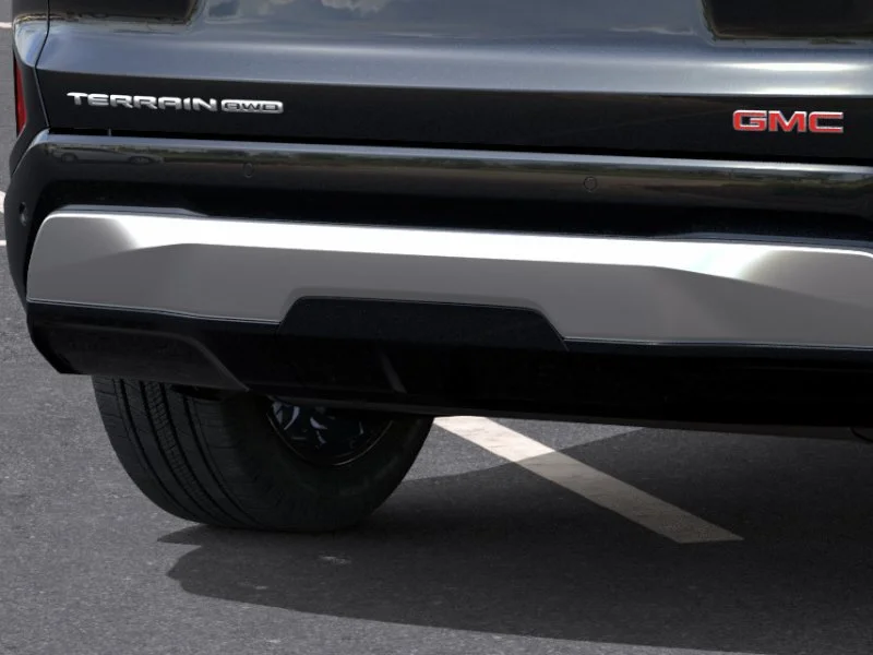 New 2026 EBONY TWILIGHT METALLIC GMC AWD Denali image 14