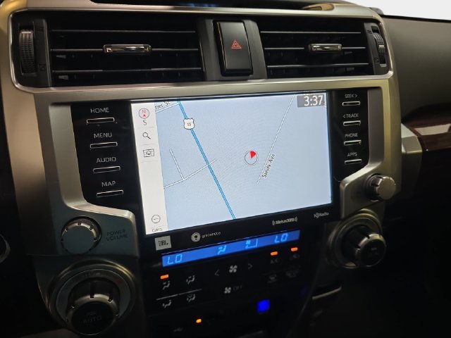 Used 2022 White Toyota Limited image 19