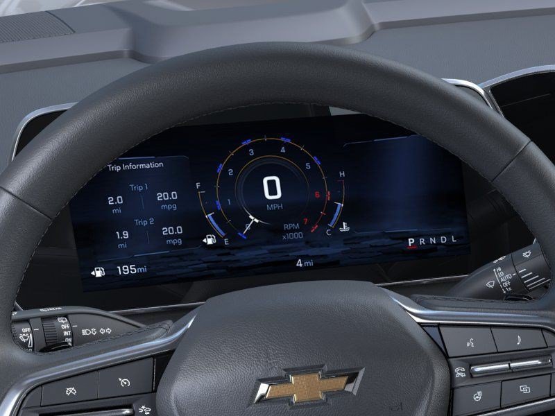 New 2026 Sterling Gray Metallic Chevrolet LT image 18