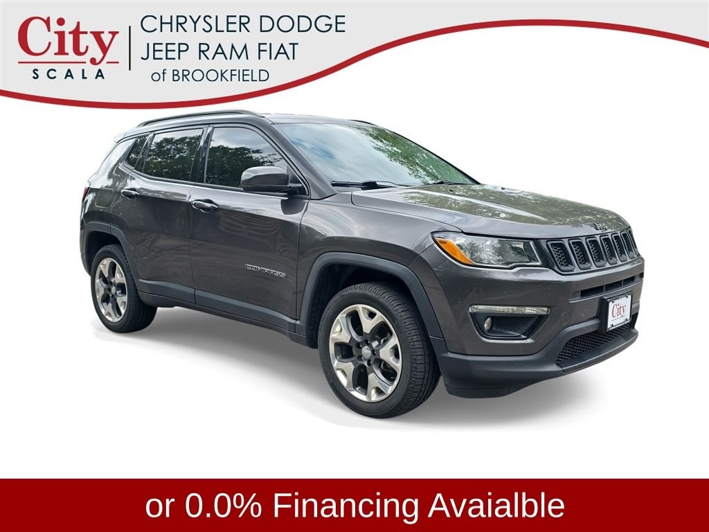 2018 Jeep Compass