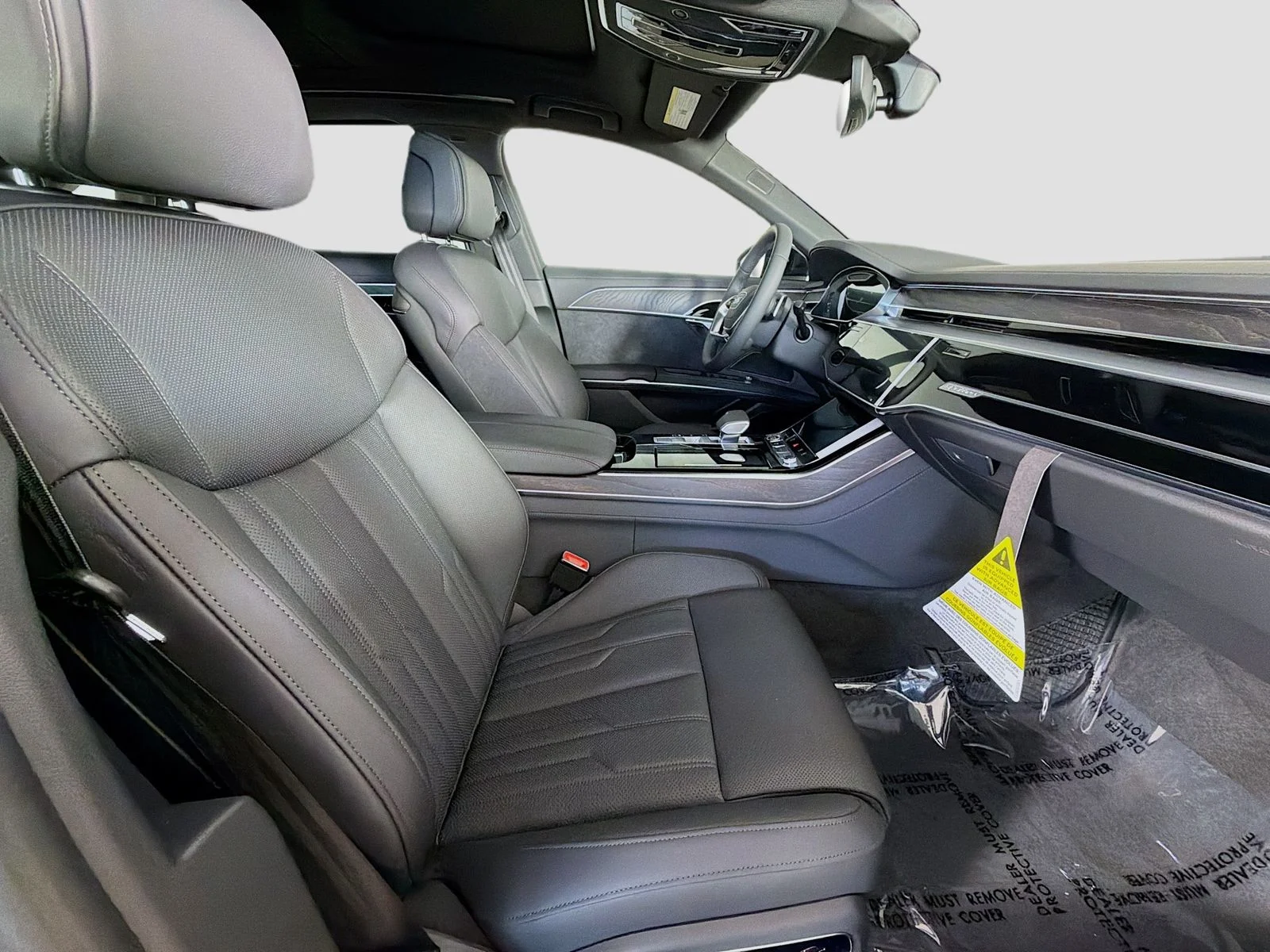 New 2026 Black Audi L 55 image 30