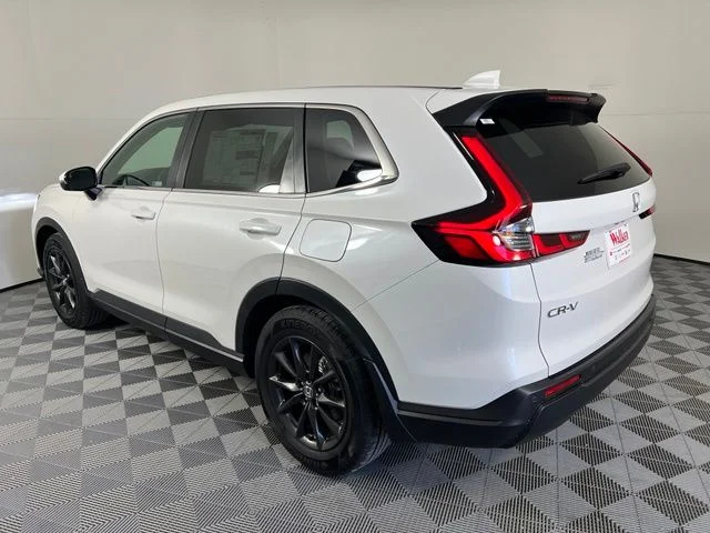 New 2026 Platinum White Pearl Honda 2WD EX-L image 5