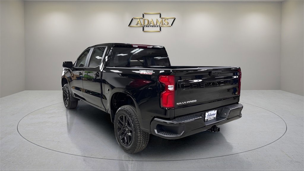 2026 Chevrolet Silverado 1500 LT Trail Boss photo 3