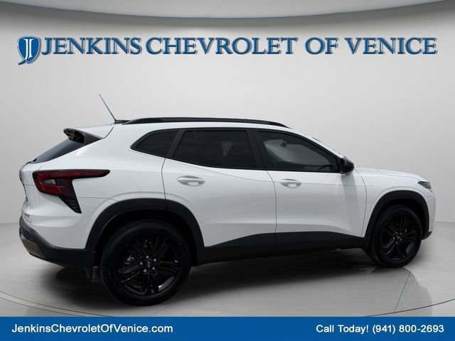 2025 Chevrolet Trax Activ - Photo 4