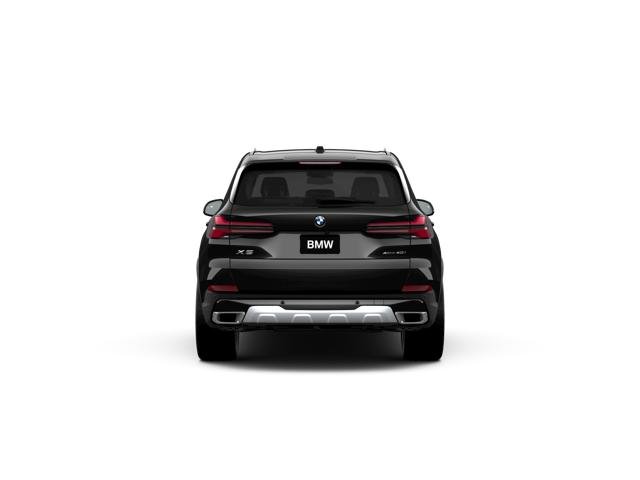 New 2026 Black Sapphire Metallic BMW X5 40i image 5