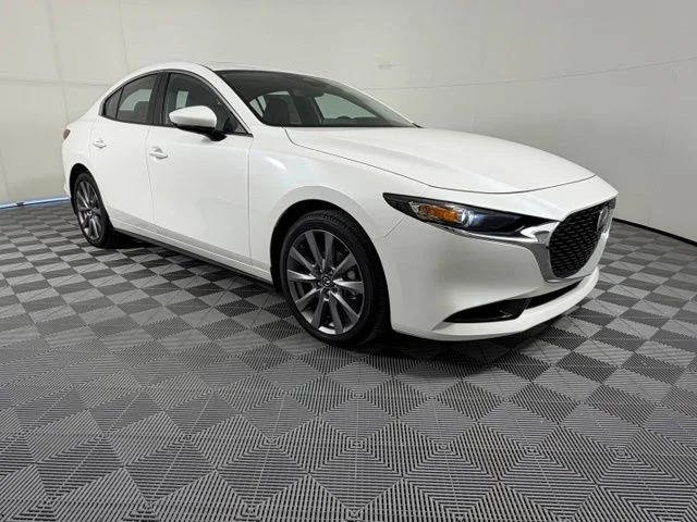 2026 Mazda Mazda3 2.5 S Preferred
