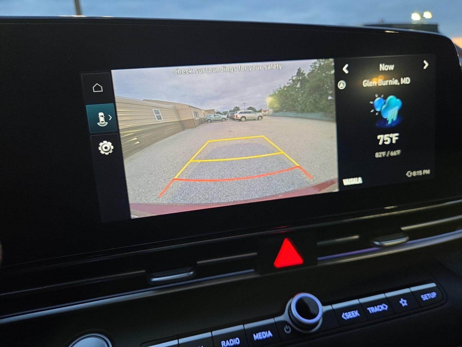 2024 Hyundai Elantra SEL - Photo 20