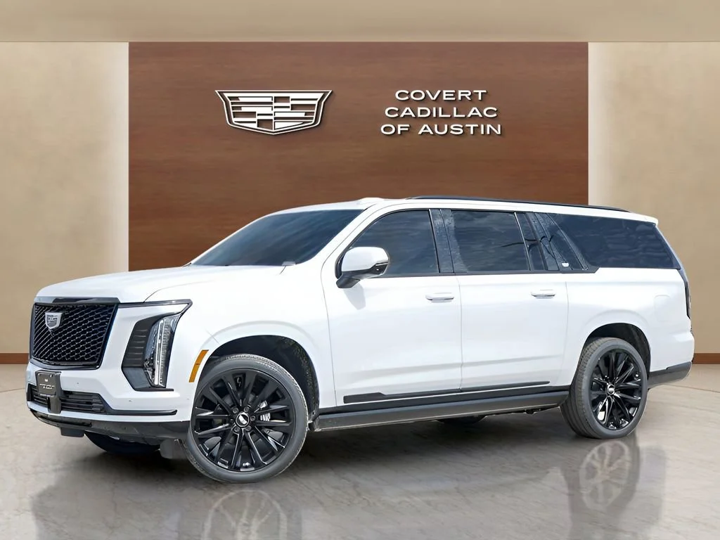 2026 Cadillac Escalade ESV Platinum Sport 4WD's photo