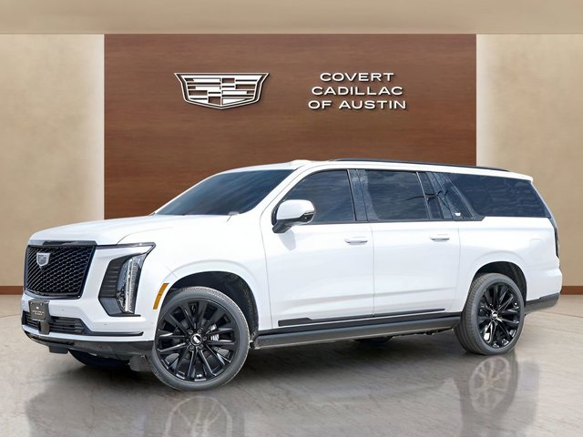 2026 Cadillac Escalade ESV Platinum Sport