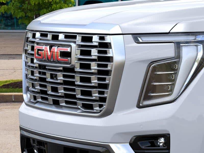 New 2026 Glacier White Tricoat GMC Denali image 13