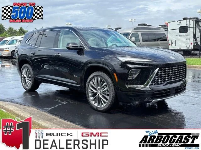 2026 Buick Enclave Avenir AWD's photo