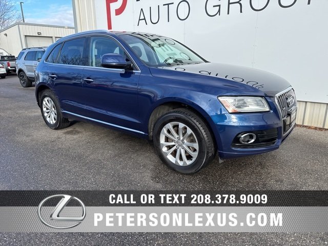 2016 Audi Q5 Premium Plus
