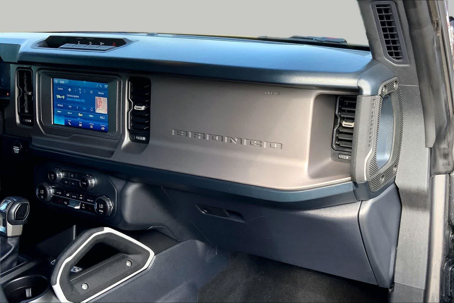 Used 2023 Carbonized Gray Metallic Ford Outer Banks image 17