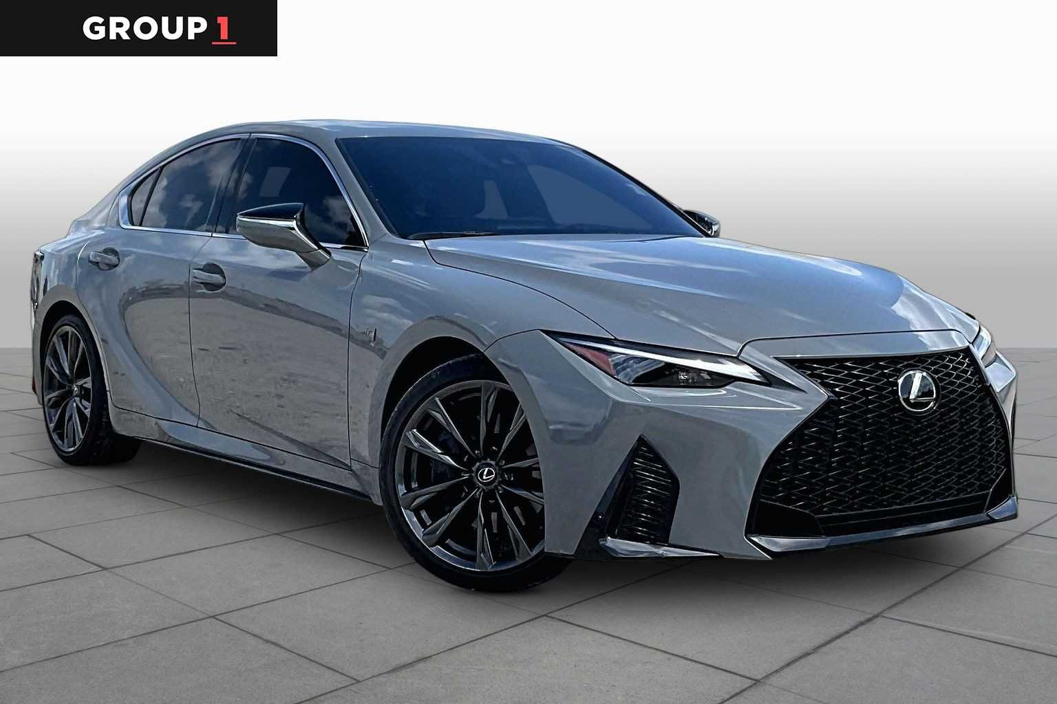 Used 2025 Incognito Lexus F SPORT Design image 3