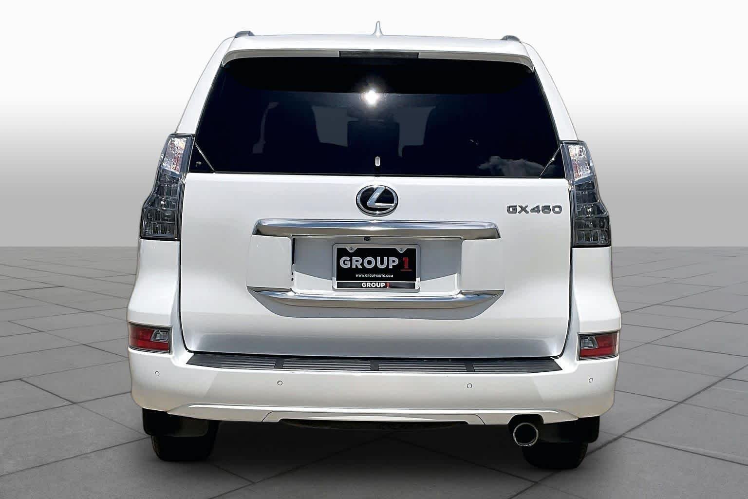 Used 2021 Starfire Pearl Lexus Premium image 5