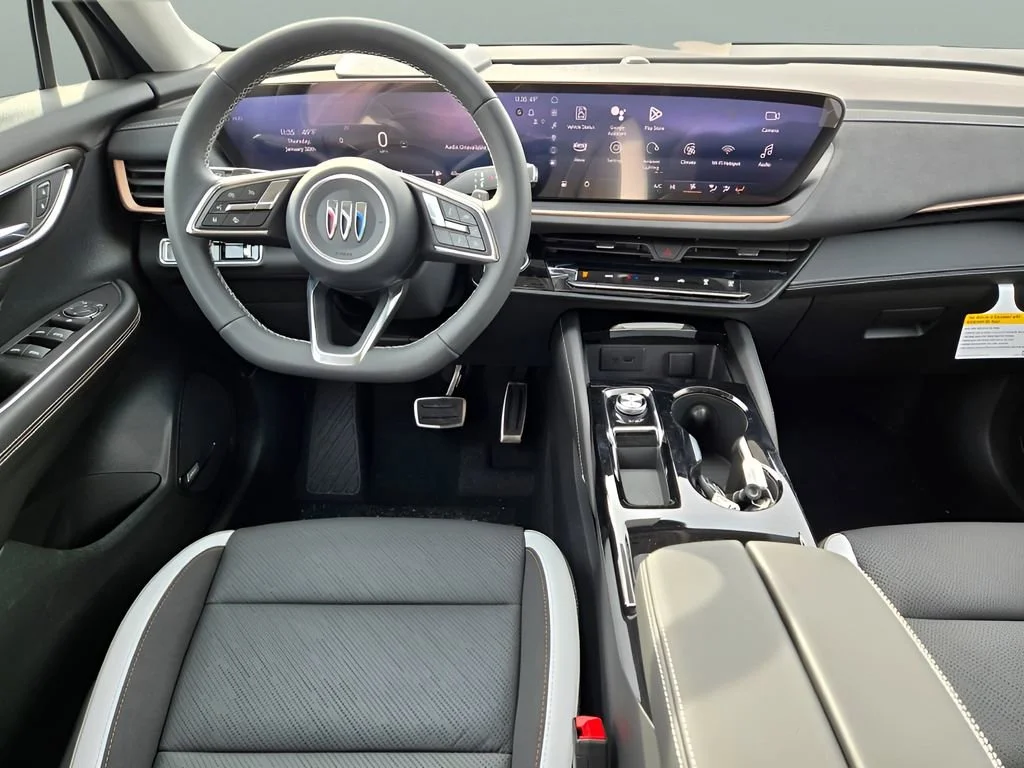 2025 Buick Envision Sport Touring - Photo 10