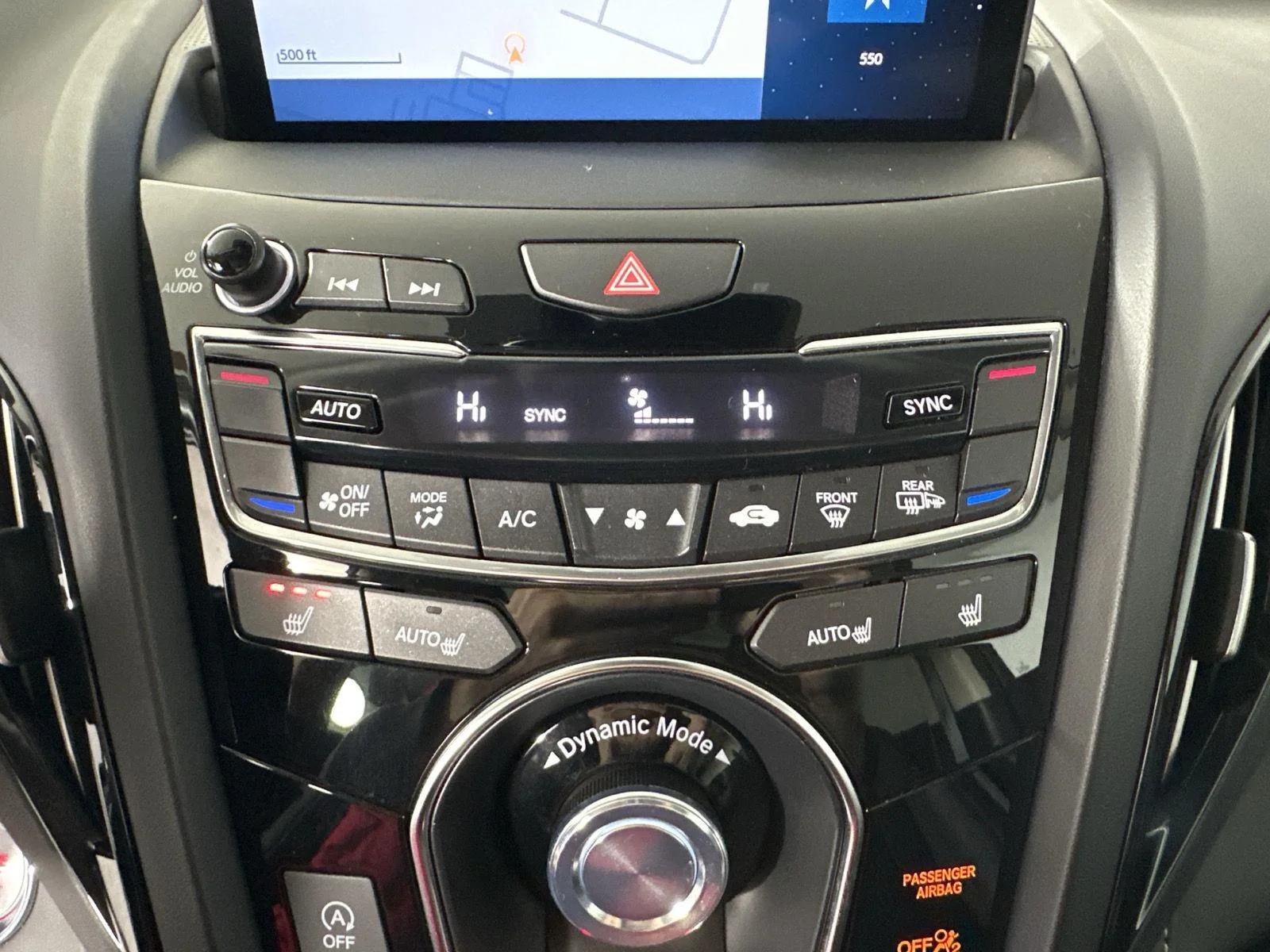 Used 2021 Majestic Black Pearl Acura SH-AWD w/Tech image 20