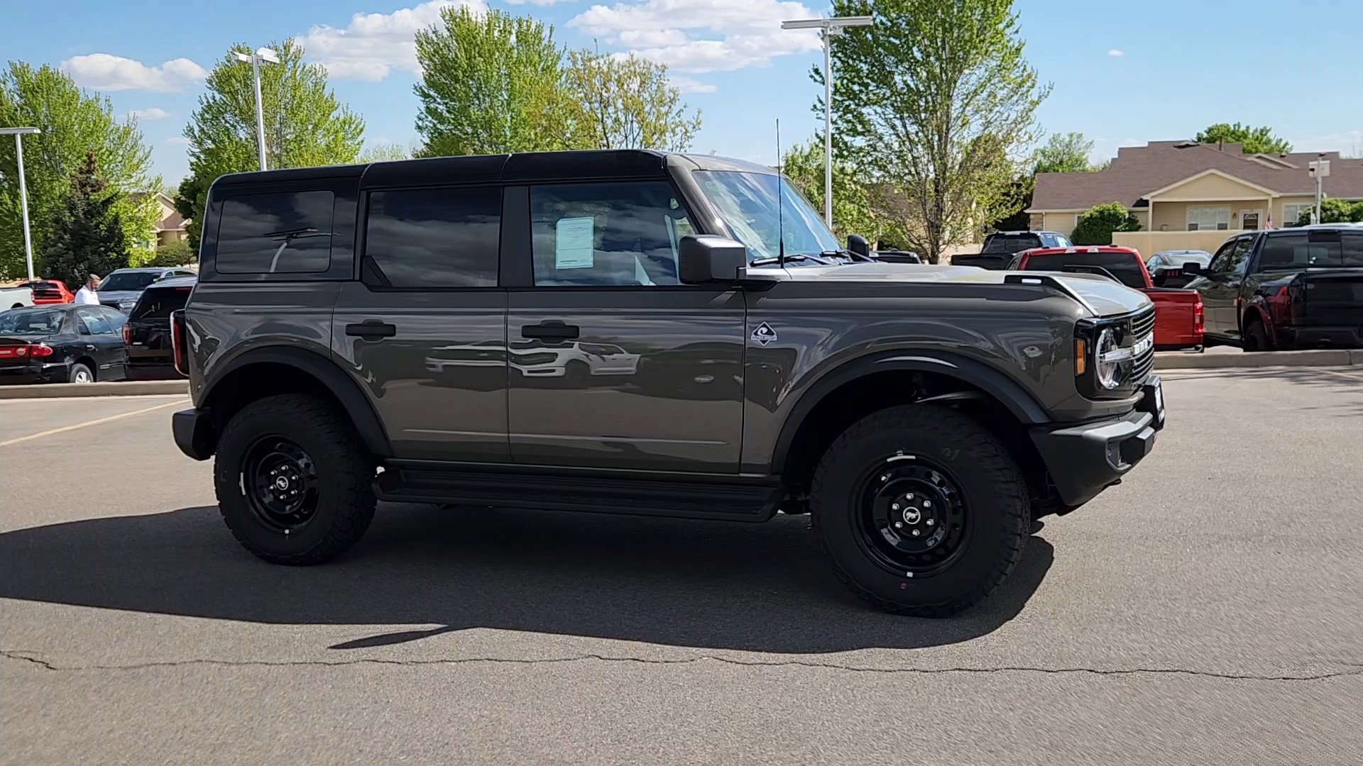 New 2026 Marsh Gray Ford Outer Banks image 9