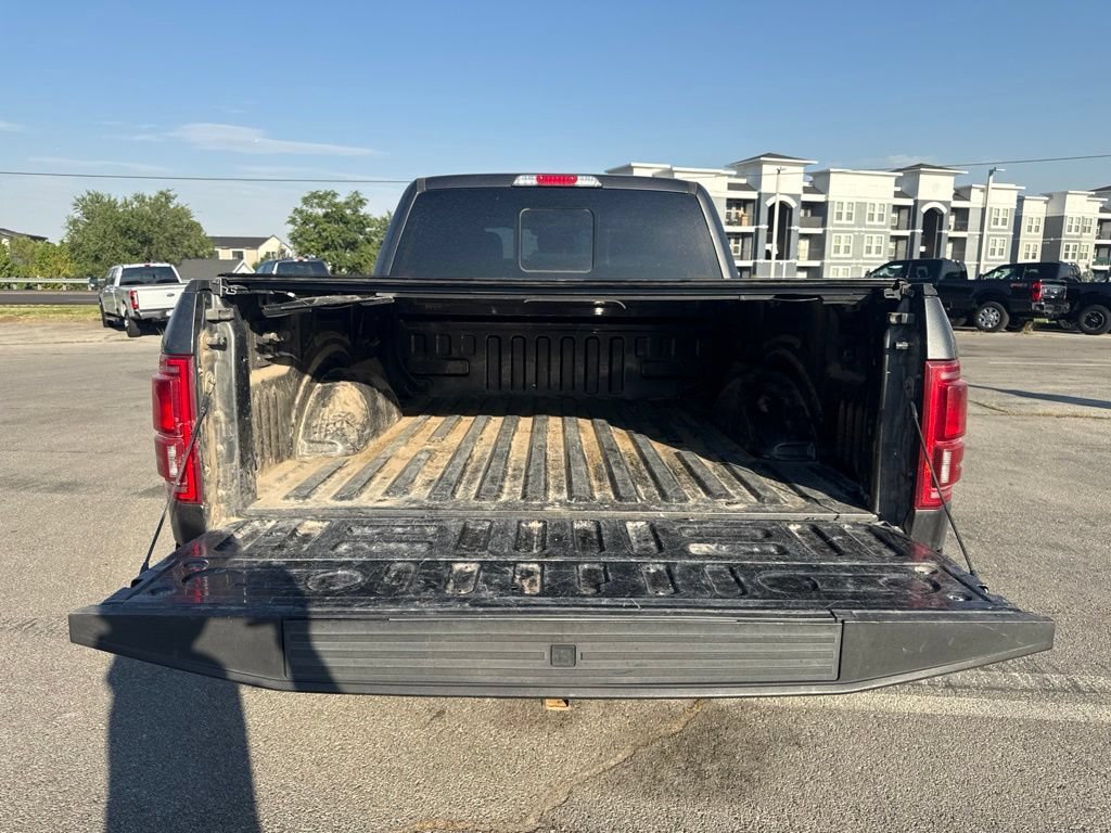 Used 2015  Ford  image 8