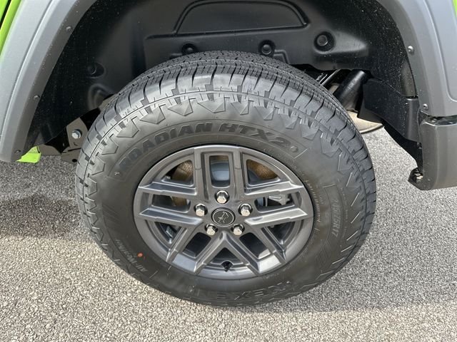 New 2026 Green Jeep Sport S image 19