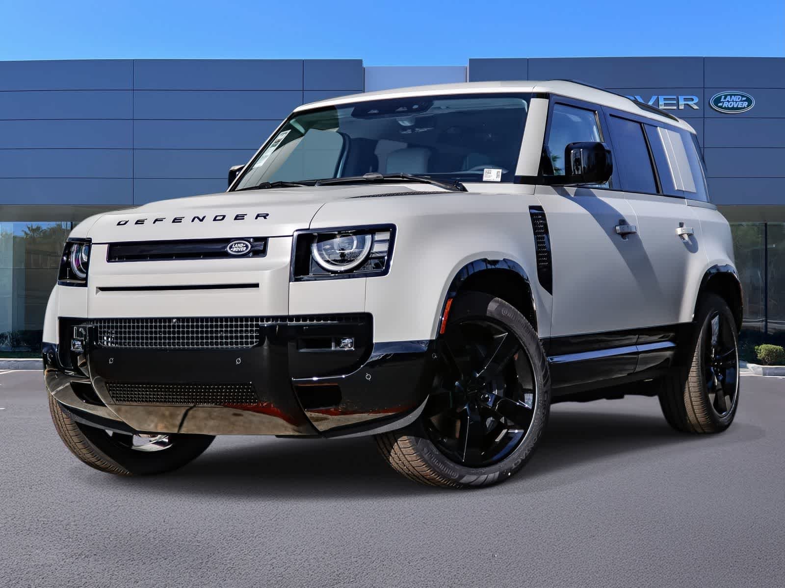 2026 Land Rover Defender 110 X-Dynamic SE
