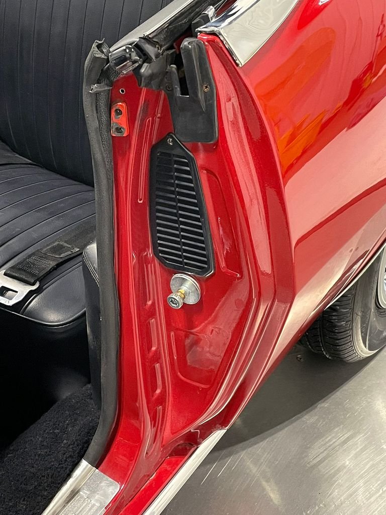 Used 1968 Red Chevrolet  image 50