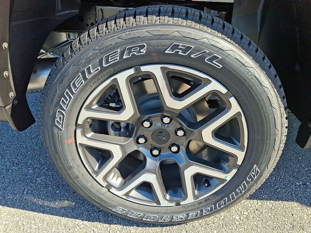 New 2026 Gray Ram Laramie image 5