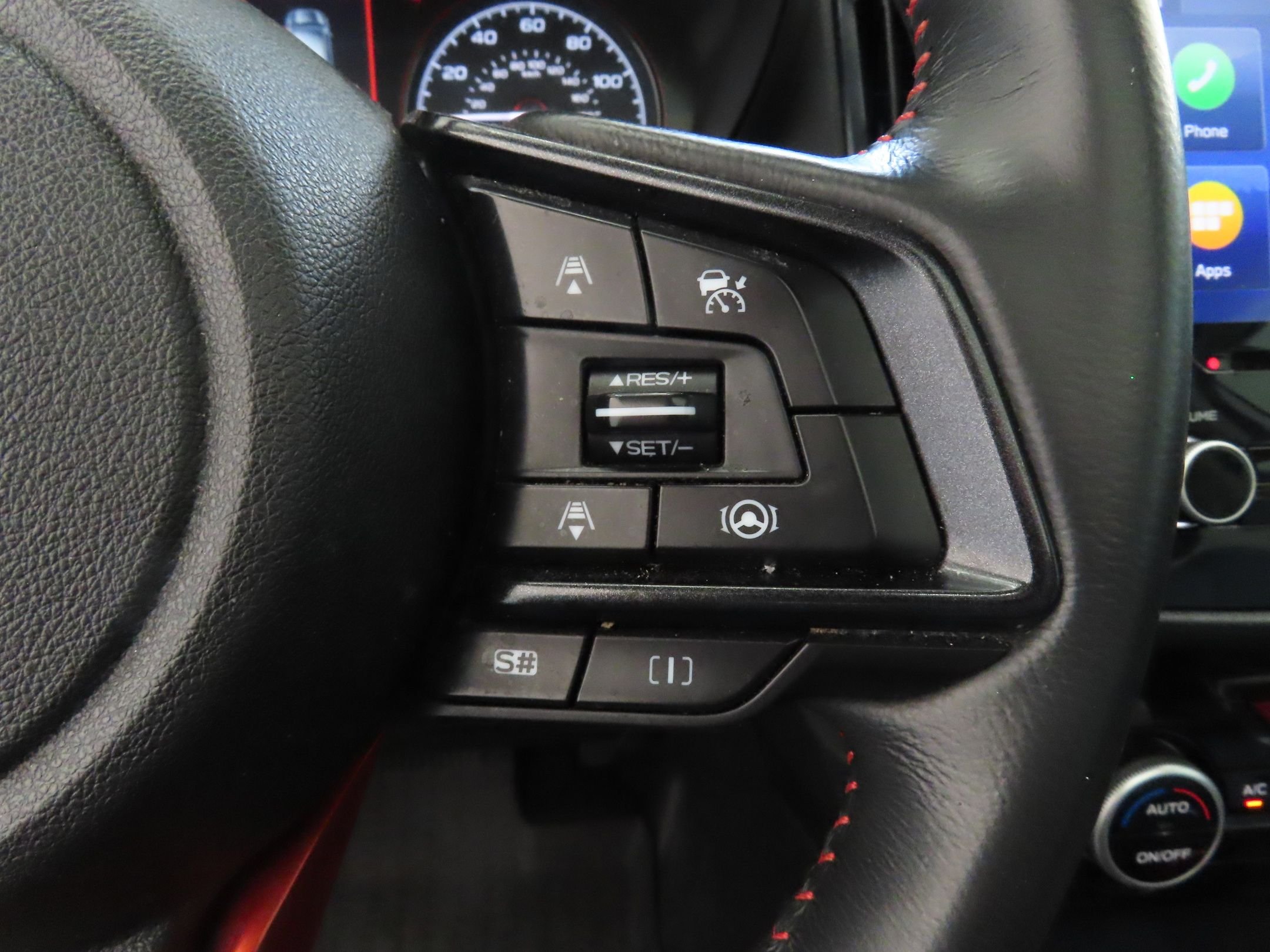 Used 2022 White Subaru Sport image 14