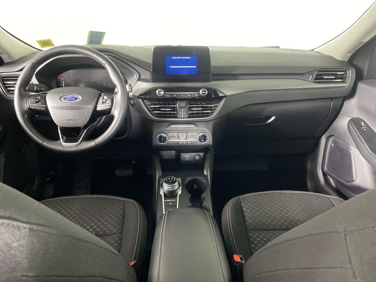 Used 2023 Vapor Blue Ford Active image 23