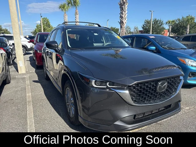 2025 Mazda CX-5 2.5 S Preferred Package