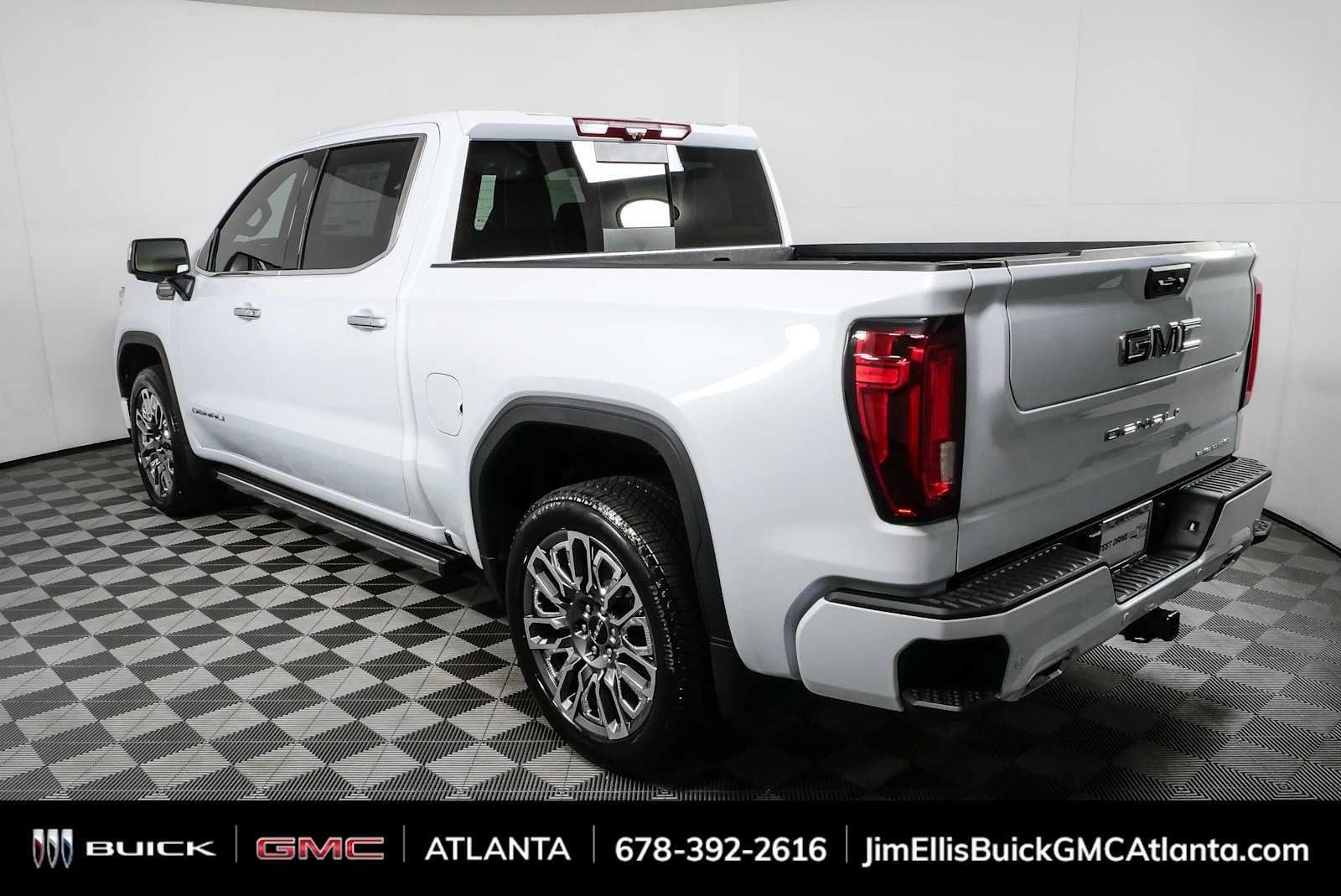 New 2026 Glacier White Tricoat GMC Denali Ultimate image 30