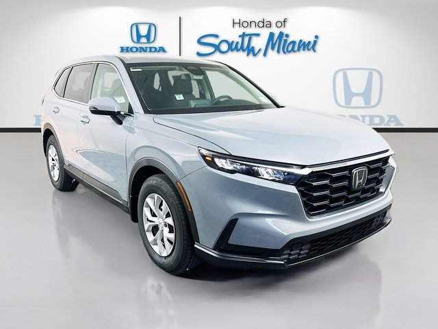 2025 Honda CR-V 1.5T 2WD LX