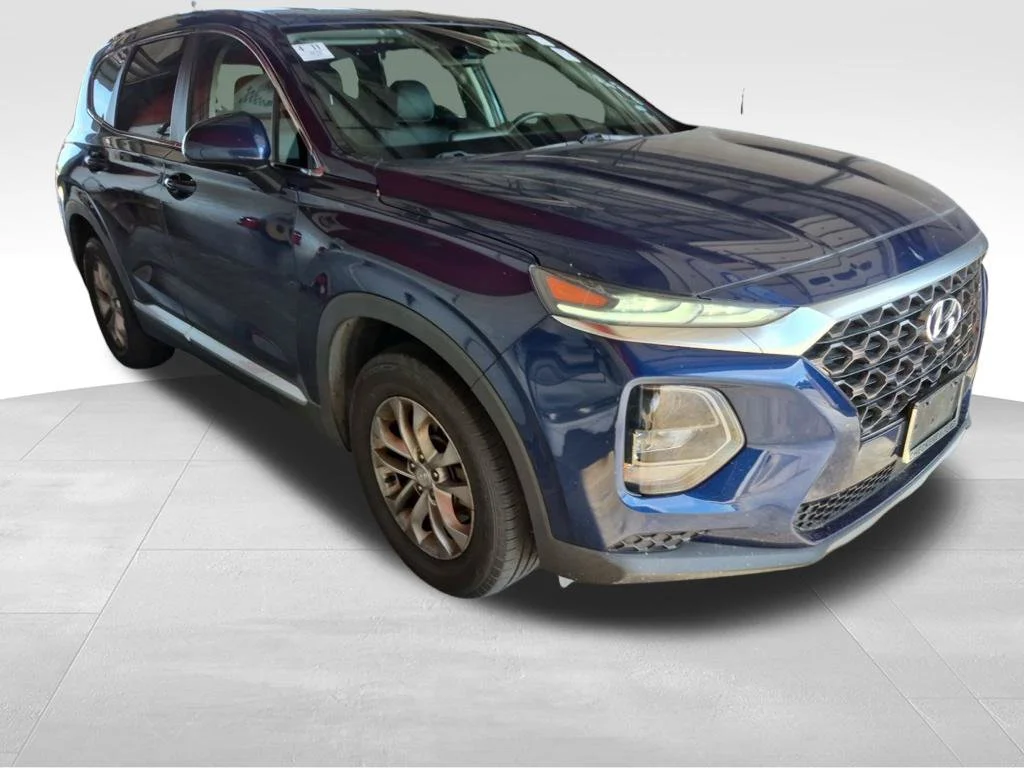 Used 2019 Blue Hyundai SE image 14