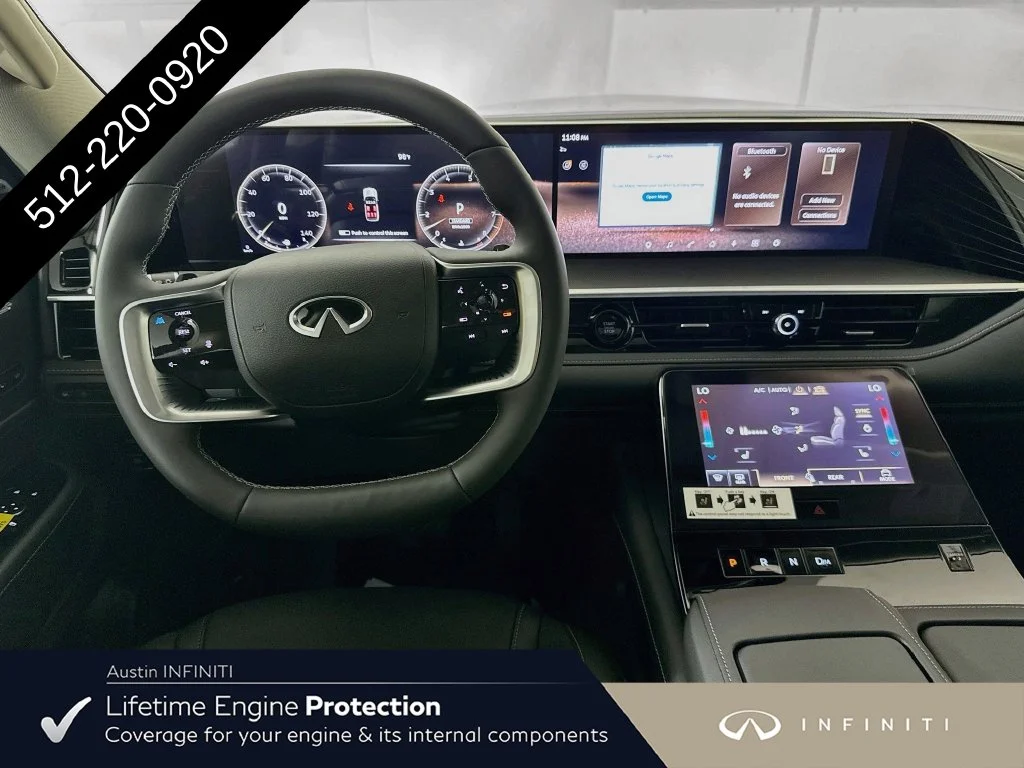New 2027 Silver INFINITI PURE image 28