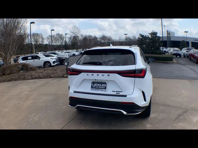 2026 Lexus NX PHEV 450h+ - Photo 7