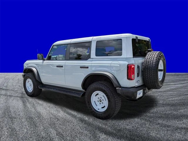 New 2026 White Ford Heritage Edition image 6