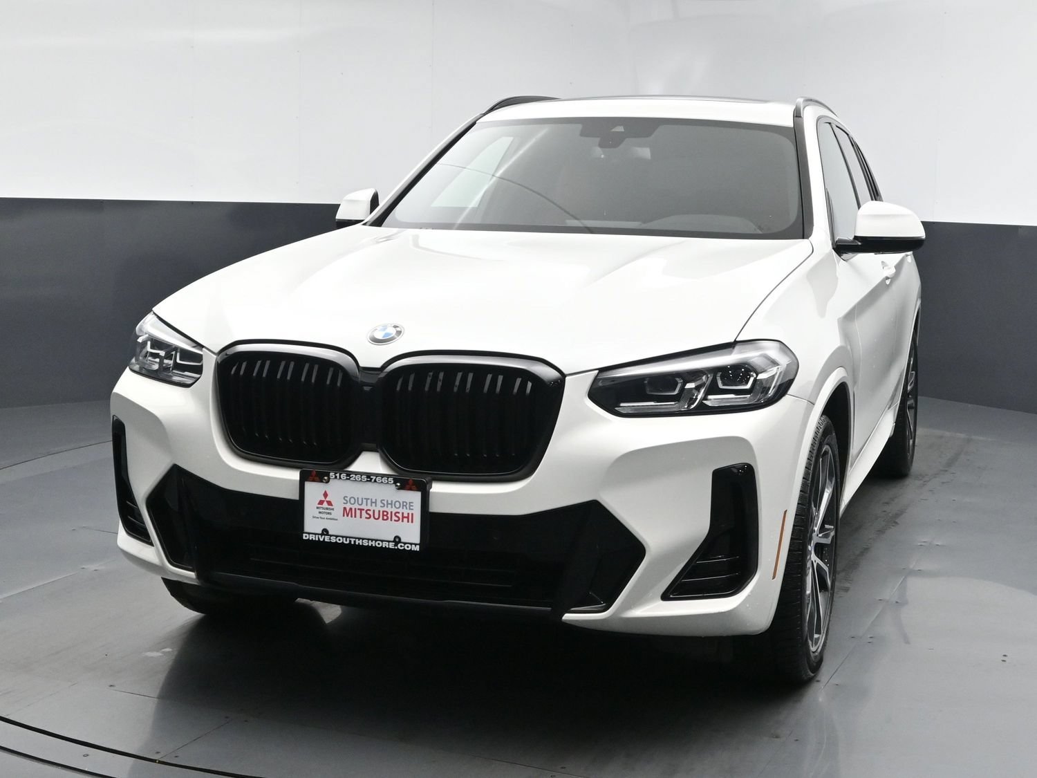 Used 2022 Alpine White BMW xDrive30i image 20