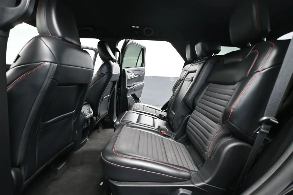Certified Used 2025 Black Ford ST-Line image 39
