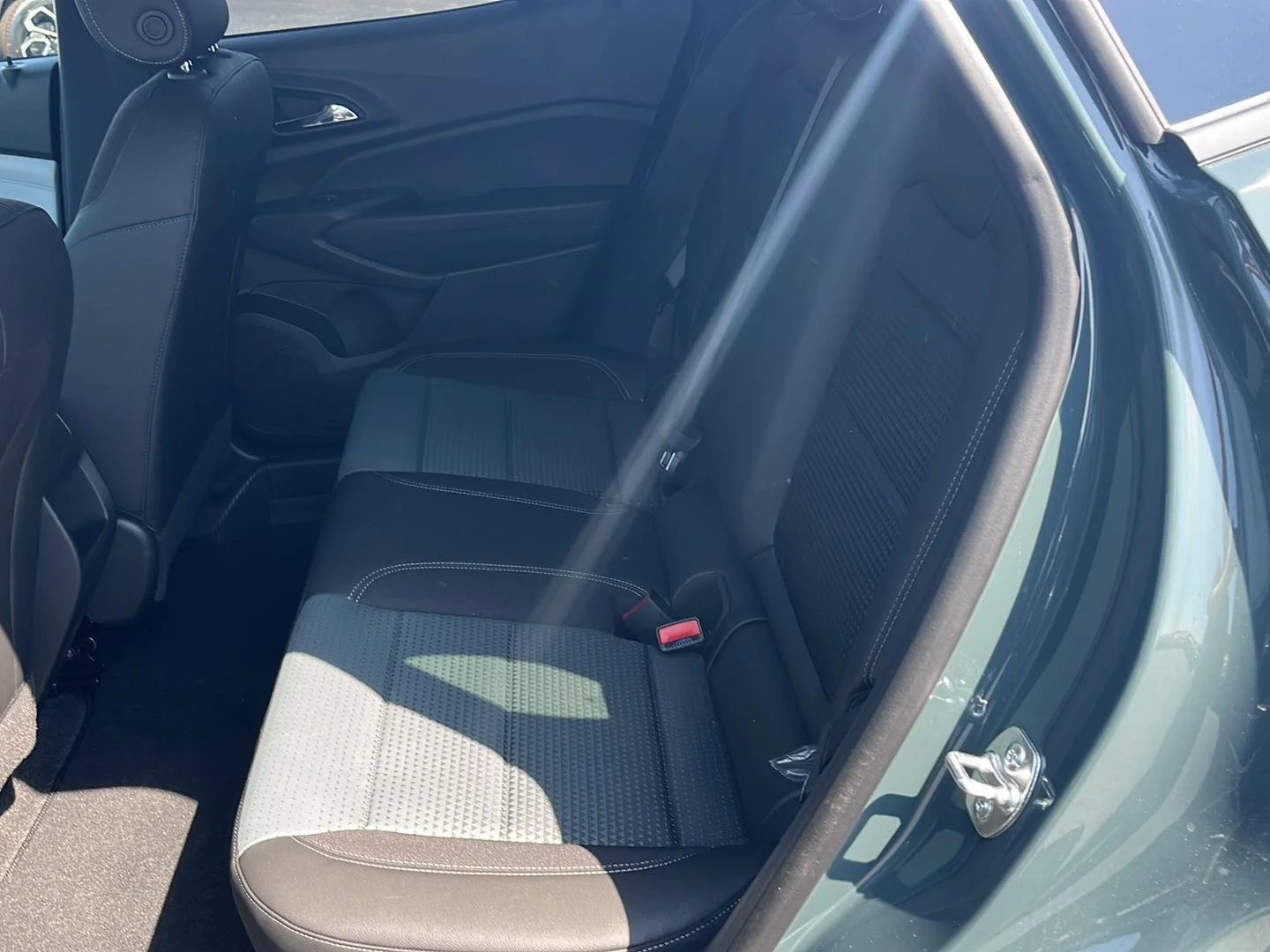 New 2026 Cypress Gray Chevrolet LT image 26