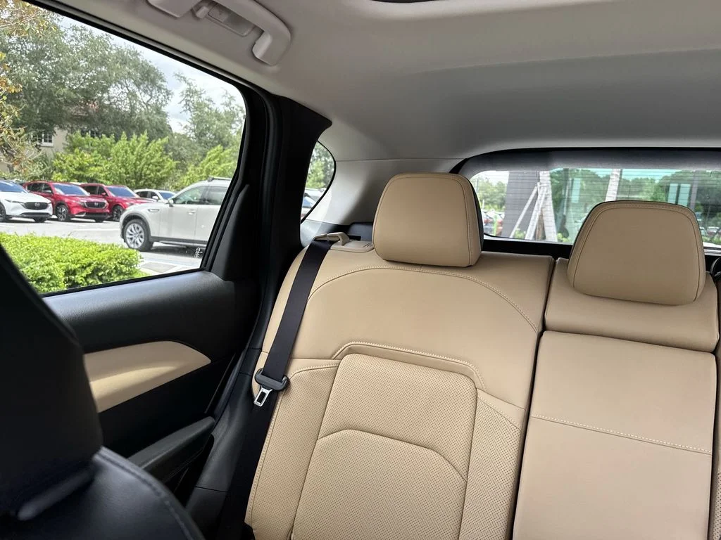 New 2026 Machine Gray Metallic Mazda 2.5 S Premium AWD image 17