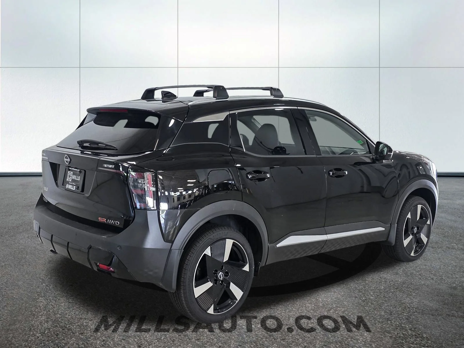 New 2026 Black Nissan SR image 8