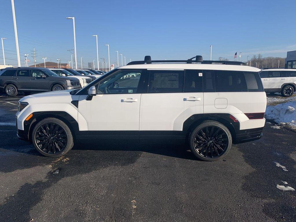 2025 Hyundai Santa Fe Calligraphy - Photo 5