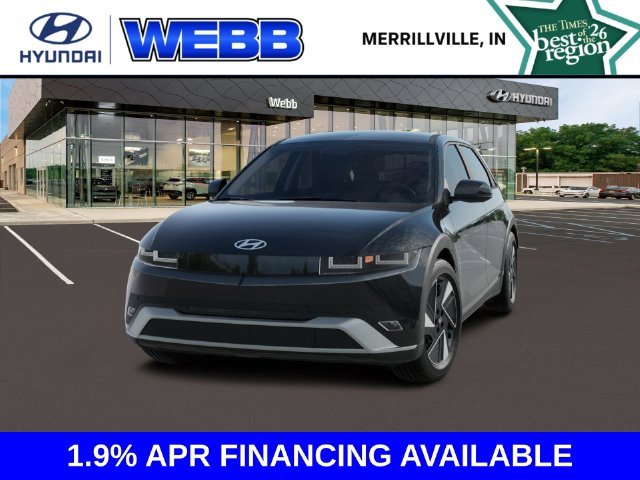 2027 Hyundai IONIQ 5 SE