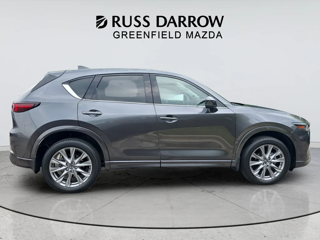 Used 2024 Gray Mazda 2.5 S Premium Plus Package image 6