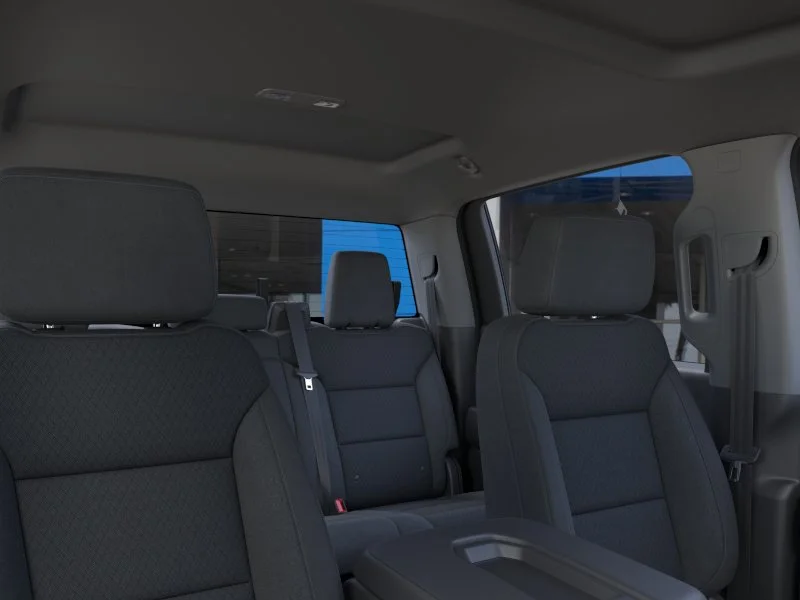 2026 Chevrolet Silverado 1500 Custom - Photo 24
