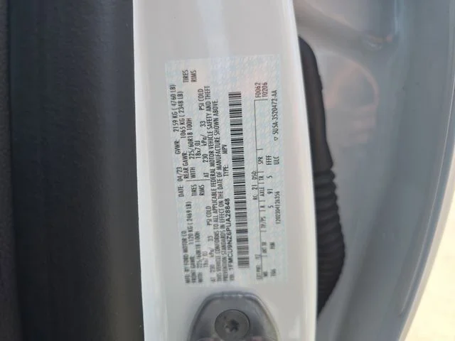 Used 2023 White Ford ST-Line Select image 30