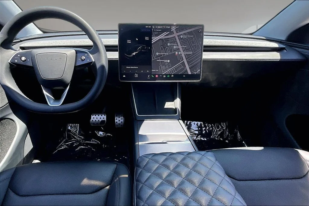 Used 2026 Black Tesla Long Range image 7